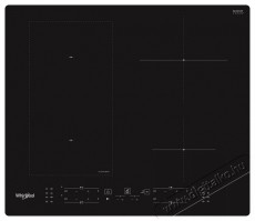 Whirlpool WL B8160 NE Indukciós főzőlap (beépíthető) Konyhai termékek - Sütő-főzőlap, tűzhely (beépíthető) - Indukciós főzőlap (beépíthető) - 528326