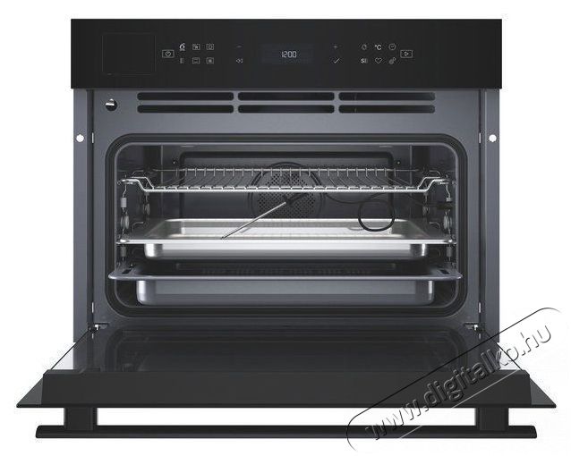 Whirlpool WOI5S8HM1SBA + WCS6A9PHTSBA S&uuml;tő-főzőlap szett (be&eacute;p&iacute;thető) Konyhai term&eacute;kek - S&uuml;tő-főzőlap, tűzhely (be&eacute;p&iacute;thető) - S&uuml;tő-főzőlap szett (be&eacute;p&iacute;thető) - 528332