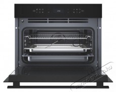 Whirlpool WOI5S8HM1SBA + WCS6A9PHTSBA S&uuml;tő-főzőlap szett (be&eacute;p&iacute;thető) Konyhai term&eacute;kek - S&uuml;tő-főzőlap, tűzhely (be&eacute;p&iacute;thető) - S&uuml;tő-főzőlap szett (be&eacute;p&iacute;thető) - 528332