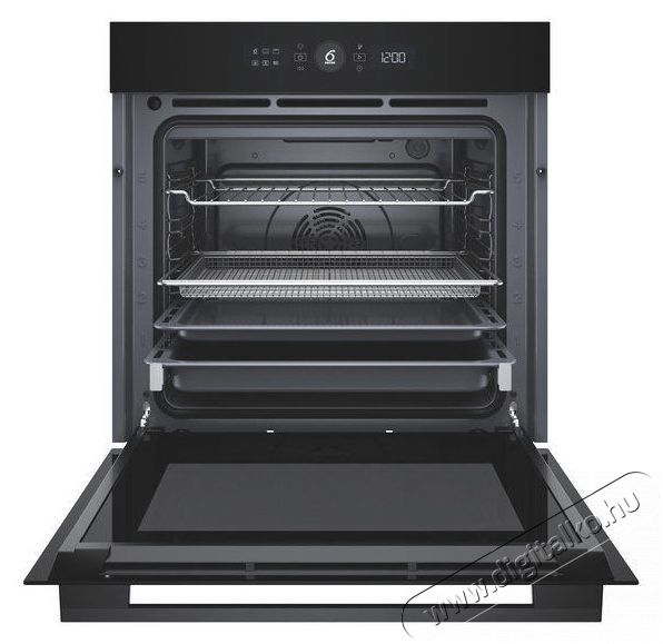 Whirlpool WOI5S8HM1SBA + WCS6A9PHTSBA S&uuml;tő-főzőlap szett (be&eacute;p&iacute;thető) Konyhai term&eacute;kek - S&uuml;tő-főzőlap, tűzhely (be&eacute;p&iacute;thető) - S&uuml;tő-főzőlap szett (be&eacute;p&iacute;thető) - 528332