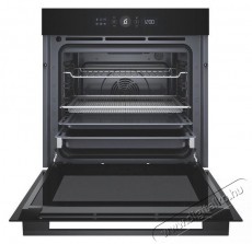 Whirlpool WOI5S8HM1SBA + WCS6A9PHTSBA S&uuml;tő-főzőlap szett (be&eacute;p&iacute;thető) Konyhai term&eacute;kek - S&uuml;tő-főzőlap, tűzhely (be&eacute;p&iacute;thető) - S&uuml;tő-főzőlap szett (be&eacute;p&iacute;thető) - 528332