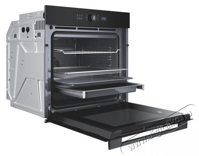 Whirlpool WOI5S8HM1SBA + WCS6A9PHTSBA S&uuml;tő-főzőlap szett (be&eacute;p&iacute;thető) Konyhai term&eacute;kek - S&uuml;tő-főzőlap, tűzhely (be&eacute;p&iacute;thető) - S&uuml;tő-főzőlap szett (be&eacute;p&iacute;thető) - 528332