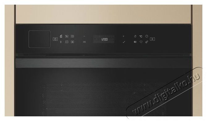 Whirlpool WOI5S8HM1SBA + WCS6A9PHTSBA S&uuml;tő-főzőlap szett (be&eacute;p&iacute;thető) Konyhai term&eacute;kek - S&uuml;tő-főzőlap, tűzhely (be&eacute;p&iacute;thető) - S&uuml;tő-főzőlap szett (be&eacute;p&iacute;thető) - 528332