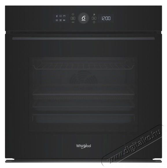 Whirlpool WOI5S8HM1SBA + WCS6A9PHTSBA S&uuml;tő-főzőlap szett (be&eacute;p&iacute;thető) Konyhai term&eacute;kek - S&uuml;tő-főzőlap, tűzhely (be&eacute;p&iacute;thető) - S&uuml;tő-főzőlap szett (be&eacute;p&iacute;thető) - 528332