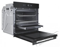 Whirlpool WOI5S8HM1SBA + WMW54HMB S&uuml;tő-főzőlap szett (be&eacute;p&iacute;thető) Konyhai term&eacute;kek - S&uuml;tő-főzőlap, tűzhely (be&eacute;p&iacute;thető) - S&uuml;tő-főzőlap szett (be&eacute;p&iacute;thető) - 528334