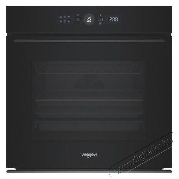 Whirlpool WOI5S8HM1SBA + WMW54HMB S&uuml;tő-főzőlap szett (be&eacute;p&iacute;thető) Konyhai term&eacute;kek - S&uuml;tő-főzőlap, tűzhely (be&eacute;p&iacute;thető) - S&uuml;tő-főzőlap szett (be&eacute;p&iacute;thető) - 528334