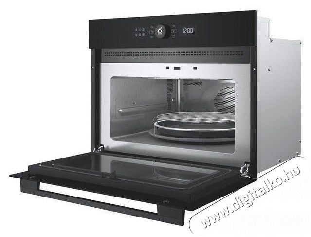 Whirlpool WOI5S8HM1SBA + WMW54HMB S&uuml;tő-főzőlap szett (be&eacute;p&iacute;thető) Konyhai term&eacute;kek - S&uuml;tő-főzőlap, tűzhely (be&eacute;p&iacute;thető) - S&uuml;tő-főzőlap szett (be&eacute;p&iacute;thető) - 528334