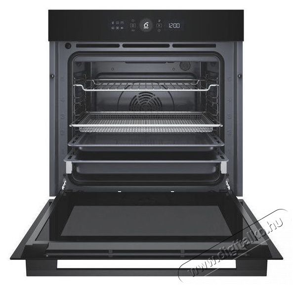 Whirlpool WOI5S8HM1SBA + WMW54HMB S&uuml;tő-főzőlap szett (be&eacute;p&iacute;thető) Konyhai term&eacute;kek - S&uuml;tő-főzőlap, tűzhely (be&eacute;p&iacute;thető) - S&uuml;tő-főzőlap szett (be&eacute;p&iacute;thető) - 528334