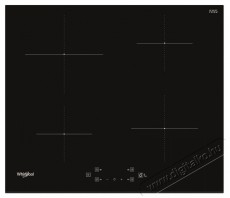 Whirlpool WS Q2760 BF Indukciós főzőlap (beépíthető) Konyhai termékek - Sütő-főzőlap, tűzhely (beépíthető) - Indukciós főzőlap (beépíthető) - 528327