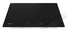 Whirlpool WS Q3560 CPNE Indukci&oacute;s főzőlap (be&eacute;p&iacute;thető) Konyhai term&eacute;kek - S&uuml;tő-főzőlap, tűzhely (be&eacute;p&iacute;thető) - Indukci&oacute;s főzőlap (be&eacute;p&iacute;thető) - 528328