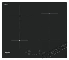 Whirlpool WS Q3560 CPNE Indukciós főzőlap (beépíthető) Konyhai termékek - Sütő-főzőlap, tűzhely (beépíthető) - Indukciós főzőlap (beépíthető) - 528328