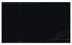 Whirlpool WS Q4860 NE i100 Indukci&oacute;s főzőlap (be&eacute;p&iacute;thető) Konyhai term&eacute;kek - S&uuml;tő-főzőlap, tűzhely (be&eacute;p&iacute;thető) - Indukci&oacute;s főzőlap (be&eacute;p&iacute;thető) - 528325