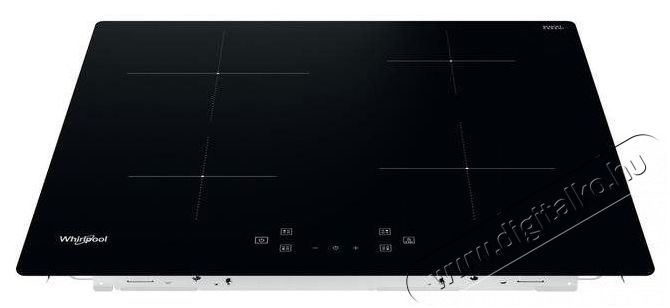 Whirlpool WS Q4860 NE i100 Indukci&oacute;s főzőlap (be&eacute;p&iacute;thető) Konyhai term&eacute;kek - S&uuml;tő-főzőlap, tűzhely (be&eacute;p&iacute;thető) - Indukci&oacute;s főzőlap (be&eacute;p&iacute;thető) - 528325