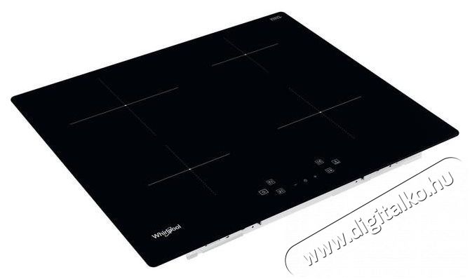 Whirlpool WS Q4860 NE i100 Indukci&oacute;s főzőlap (be&eacute;p&iacute;thető) Konyhai term&eacute;kek - S&uuml;tő-főzőlap, tűzhely (be&eacute;p&iacute;thető) - Indukci&oacute;s főzőlap (be&eacute;p&iacute;thető) - 528325