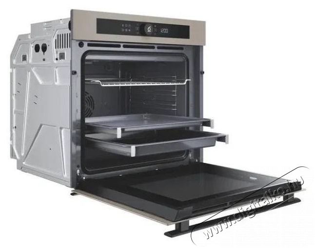 Whirlpool WOI4S8HM2SEA +  WMD44ME S&uuml;tő + Mikrohull&aacute;m&uacute; s&uuml;tő szett Konyhai term&eacute;kek - Konyhai eszk&ouml;z - K&eacute;szlet / szett - 530263