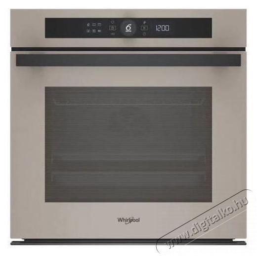 Whirlpool WOI4S8HM2SEA +  WMD44ME S&uuml;tő + Mikrohull&aacute;m&uacute; s&uuml;tő szett Konyhai term&eacute;kek - Konyhai eszk&ouml;z - K&eacute;szlet / szett - 530263