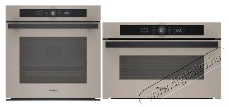 Whirlpool WOI4S8HM2SEA +  WMD44ME S&uuml;tő + Mikrohull&aacute;m&uacute; s&uuml;tő szett Konyhai term&eacute;kek - Konyhai eszk&ouml;z - K&eacute;szlet / szett - 530263