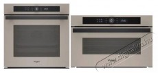 Whirlpool WOI4S8HM2SEA +  WMD44ME S&uuml;tő + Mikrohull&aacute;m&uacute; s&uuml;tő szett Konyhai term&eacute;kek - Konyhai eszk&ouml;z - K&eacute;szlet / szett - 530263