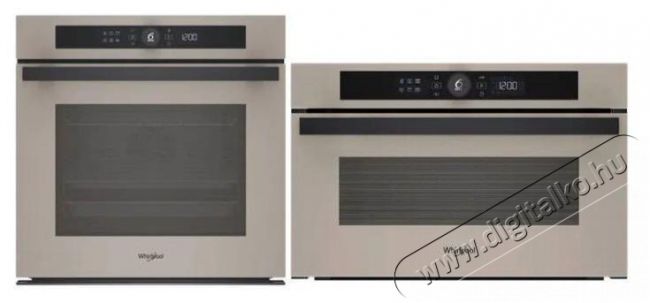 Whirlpool WOI4S8HM2SEA +  WMD44ME S&uuml;tő + Mikrohull&aacute;m&uacute; s&uuml;tő szett Konyhai term&eacute;kek - Konyhai eszk&ouml;z - K&eacute;szlet / szett - 530263