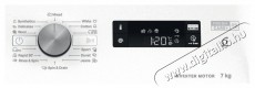 Whirlpool FFS 7269 B EE Háztartás / Otthon / Kültér - Mosógép / szárítógép - Elöltöltős normál (60cm-ig) mosógép - 518085