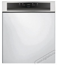 Whirlpool WBC 3C34 PF X MOSOGATÓGÉP BEÉPÍTHETŐ 14 TERÍTÉK Konyhai termékek - Mosogatógép - Normál (60cm) beépíthető mosogatógép - 373311