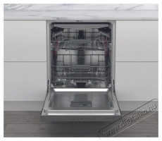 Whirlpool WBC 3C34 PF X MOSOGATÓGÉP BEÉPÍTHETŐ 14 TERÍTÉK Konyhai termékek - Mosogatógép - Normál (60cm) beépíthető mosogatógép - 373311