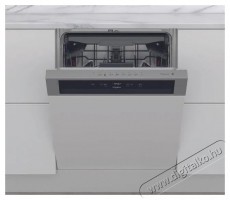 Whirlpool WBC 3C34 PF X MOSOGATÓGÉP BEÉPÍTHETŐ 14 TERÍTÉK Konyhai termékek - Mosogatógép - Normál (60cm) beépíthető mosogatógép - 373311