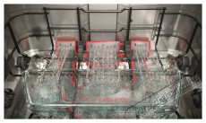 Whirlpool WSFO 3O23 PF X mosogatógép Konyhai termékek - Mosogatógép - Keskeny (45cm-ig) szabadonálló mosogatógép - 348225