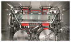Whirlpool WSFO 3O23 PF X mosogatógép Konyhai termékek - Mosogatógép - Keskeny (45cm-ig) szabadonálló mosogatógép - 348225