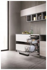 Whirlpool WSFO 3O23 PF X mosogatógép Konyhai termékek - Mosogatógép - Keskeny (45cm-ig) szabadonálló mosogatógép - 348225