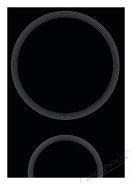 Whirlpool ACP 360 / IX Elektromos főzőlap (be&eacute;p&iacute;thető) Konyhai term&eacute;kek - S&uuml;tő-főzőlap, tűzhely (be&eacute;p&iacute;thető) - Elektromos főzőlap (be&eacute;p&iacute;thető) - 528331