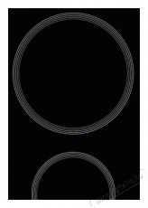 Whirlpool ACP 360 / IX Elektromos főzőlap (be&eacute;p&iacute;thető) Konyhai term&eacute;kek - S&uuml;tő-főzőlap, tűzhely (be&eacute;p&iacute;thető) - Elektromos főzőlap (be&eacute;p&iacute;thető) - 528331