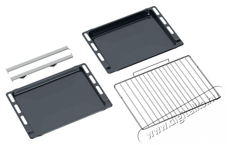 Whirlpool OMK58RU0B Konyhai term&eacute;kek - S&uuml;tő-főzőlap, tűzhely (be&eacute;p&iacute;thető) - S&uuml;tő (be&eacute;p&iacute;thető) - 503290