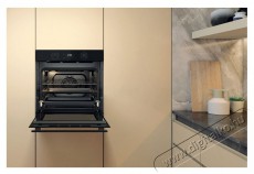 Whirlpool OMK58RU0B Konyhai term&eacute;kek - S&uuml;tő-főzőlap, tűzhely (be&eacute;p&iacute;thető) - S&uuml;tő (be&eacute;p&iacute;thető) - 503290