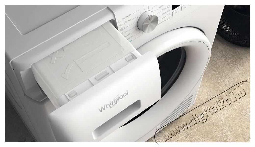 Whirlpool FFT M11 82 EE R H&aacute;ztart&aacute;s / Otthon / K&uuml;lt&eacute;r - Mos&oacute;g&eacute;p / sz&aacute;r&iacute;t&oacute;g&eacute;p - Sz&aacute;r&iacute;t&oacute;g&eacute;p - 504641
