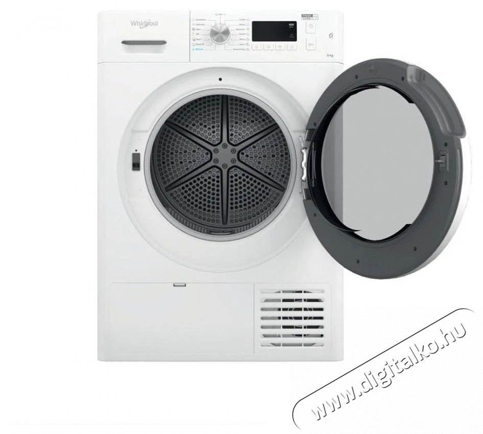 Whirlpool FFT M11 82 EE R H&aacute;ztart&aacute;s / Otthon / K&uuml;lt&eacute;r - Mos&oacute;g&eacute;p / sz&aacute;r&iacute;t&oacute;g&eacute;p - Sz&aacute;r&iacute;t&oacute;g&eacute;p - 504641