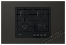 Whirlpool GOFL 629/NB1 FŐZŐLAP BEÉPÍTHETŐ GÁZ Konyhai termékek - Sütő-főzőlap, tűzhely (beépíthető) - Gázfőzőlap (beépíthető) - 505398