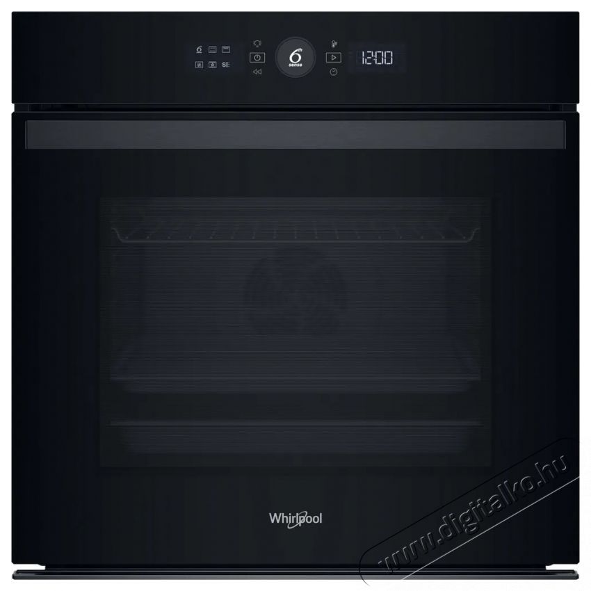 Whirlpool WOI4S8PM0SBA Konyhai term&eacute;kek - S&uuml;tő-főzőlap, tűzhely (be&eacute;p&iacute;thető) - S&uuml;tő (be&eacute;p&iacute;thető) - 503300