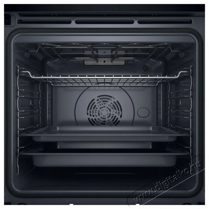 Whirlpool WOI4S8PM0SBA Konyhai term&eacute;kek - S&uuml;tő-főzőlap, tűzhely (be&eacute;p&iacute;thető) - S&uuml;tő (be&eacute;p&iacute;thető) - 503300