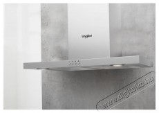 Whirlpool AKR 558/3 IX, Be&eacute;p&iacute;thető p&aacute;raelsz&iacute;v&oacute; Konyhai term&eacute;kek - P&aacute;raelsz&iacute;v&oacute; - Be&eacute;p&iacute;thető / kih&uacute;zhat&oacute; - 534012