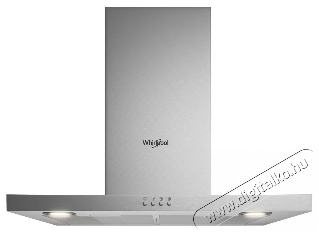 Whirlpool AKR 558/3 IX, Be&eacute;p&iacute;thető p&aacute;raelsz&iacute;v&oacute; Konyhai term&eacute;kek - P&aacute;raelsz&iacute;v&oacute; - Be&eacute;p&iacute;thető / kih&uacute;zhat&oacute; - 534012