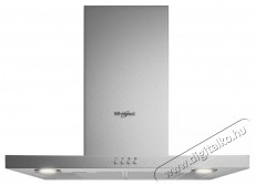 Whirlpool AKR 558/3 IX, Be&eacute;p&iacute;thető p&aacute;raelsz&iacute;v&oacute; Konyhai term&eacute;kek - P&aacute;raelsz&iacute;v&oacute; - Be&eacute;p&iacute;thető / kih&uacute;zhat&oacute; - 534012