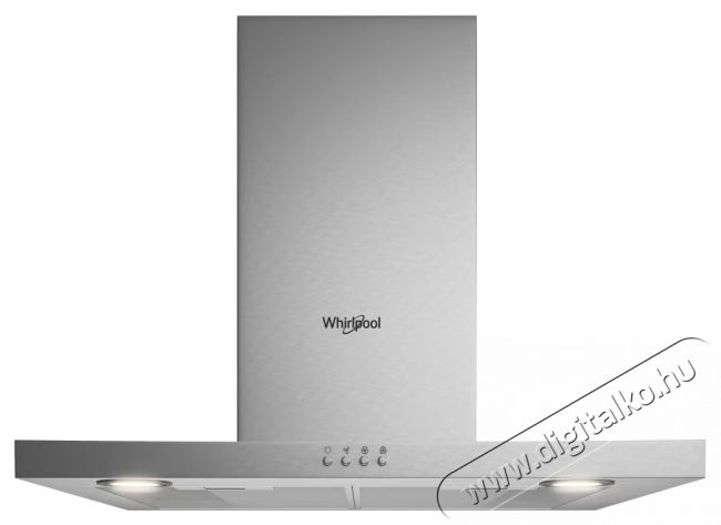 Whirlpool AKR 558/3 IX, Be&eacute;p&iacute;thető p&aacute;raelsz&iacute;v&oacute; Konyhai term&eacute;kek - P&aacute;raelsz&iacute;v&oacute; - Be&eacute;p&iacute;thető / kih&uacute;zhat&oacute; - 534012