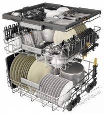 Whirlpool W7IHP42L be&eacute;p&iacute;thető mosogat&oacute;g&eacute;p, 15 ter&iacute;t&eacute;k, 10 program Konyhai term&eacute;kek - Mosogat&oacute;g&eacute;p - Norm&aacute;l (60cm) be&eacute;p&iacute;thető mosogat&oacute;g&eacute;p - 534015