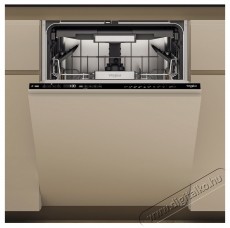 Whirlpool W7IHP42L be&eacute;p&iacute;thető mosogat&oacute;g&eacute;p, 15 ter&iacute;t&eacute;k, 10 program Konyhai term&eacute;kek - Mosogat&oacute;g&eacute;p - Norm&aacute;l (60cm) be&eacute;p&iacute;thető mosogat&oacute;g&eacute;p - 534015