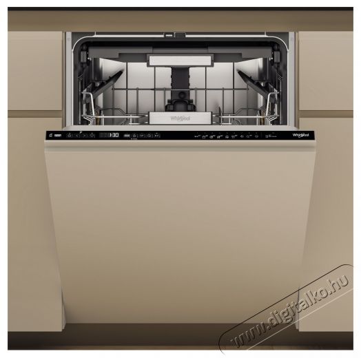Whirlpool W7IHP42L be&eacute;p&iacute;thető mosogat&oacute;g&eacute;p, 15 ter&iacute;t&eacute;k, 10 program Konyhai term&eacute;kek - Mosogat&oacute;g&eacute;p - Norm&aacute;l (60cm) be&eacute;p&iacute;thető mosogat&oacute;g&eacute;p - 534015