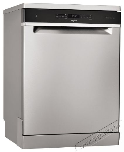 Whirlpool WFO3T233P65X Mosogat&oacute;g&eacute;p, 14 ter&iacute;t&eacute;k, 10 program Konyhai term&eacute;kek - Mosogat&oacute;g&eacute;p - Norm&aacute;l (60cm) szabadon&aacute;ll&oacute; mosogat&oacute;g&eacute;p - 534013