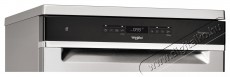 Whirlpool WFO3T233P65X Mosogat&oacute;g&eacute;p, 14 ter&iacute;t&eacute;k, 10 program Konyhai term&eacute;kek - Mosogat&oacute;g&eacute;p - Norm&aacute;l (60cm) szabadon&aacute;ll&oacute; mosogat&oacute;g&eacute;p - 534013
