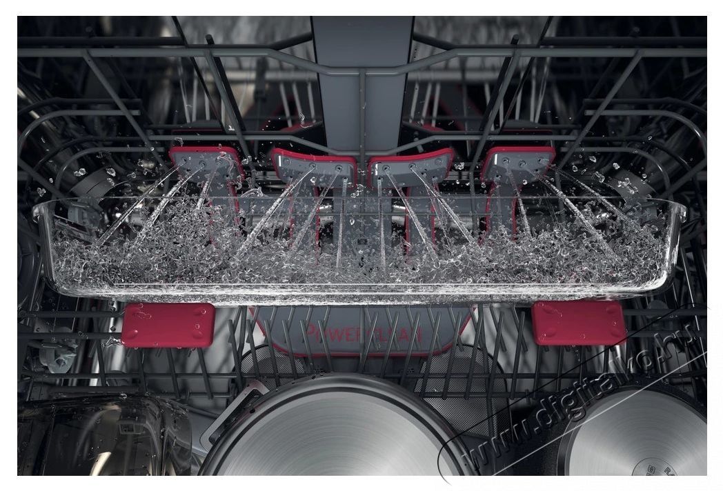 Whirlpool WIO3T133PE65 be&eacute;p&iacute;thető mosogat&oacute;g&eacute;p, 60 cm Konyhai term&eacute;kek - Mosogat&oacute;g&eacute;p - Norm&aacute;l (60cm) be&eacute;p&iacute;thető mosogat&oacute;g&eacute;p - 535858