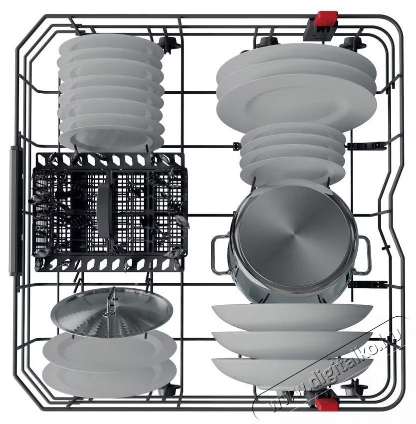 Whirlpool WIO3T133PE65 be&eacute;p&iacute;thető mosogat&oacute;g&eacute;p, 60 cm Konyhai term&eacute;kek - Mosogat&oacute;g&eacute;p - Norm&aacute;l (60cm) be&eacute;p&iacute;thető mosogat&oacute;g&eacute;p - 535858